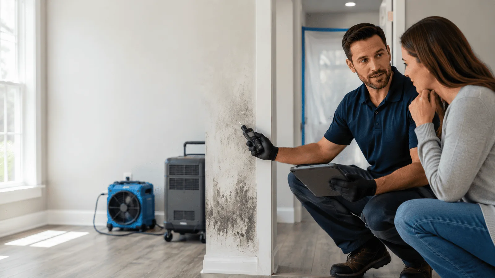 Mold Inspection Sharpsburg, MD FAQs