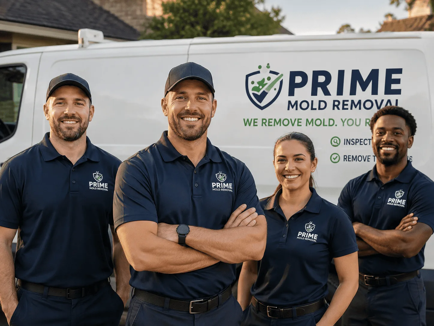 Mold Inspection in Sharpsburg, MD near me